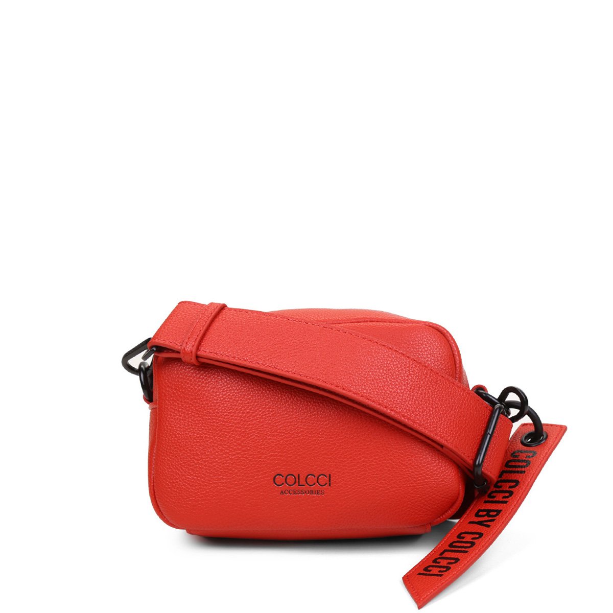 Bolsa Colcci Mini Bag Charm Feminina - Vermelho Menor preço em Bolsa Colcci Mini Bag Charm Feminina - Vermelho