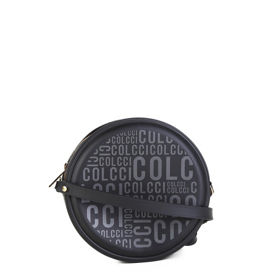 Bolsa Colcci Mini Bag Quebek Feminina - Preto