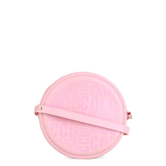 Bolsa Colcci Mini Bag Quebek Feminina - Rosa