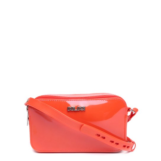 Bolsa Colcci Santorini Feminina - Laranja