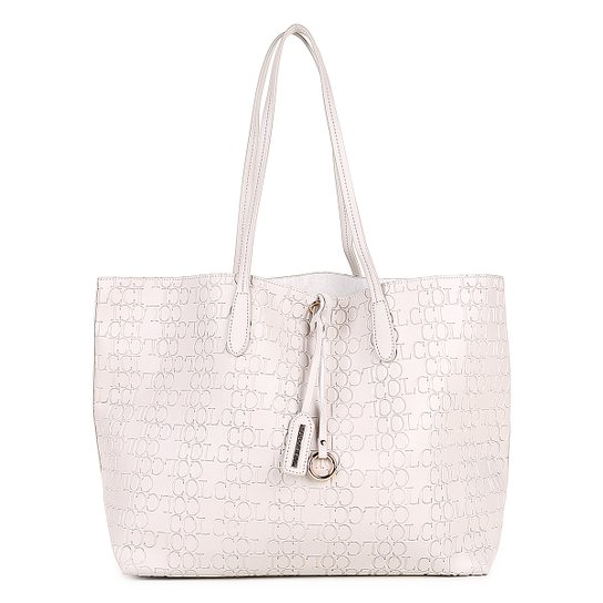 Bolsa Colcci Tote Shopper Feminina - Bege