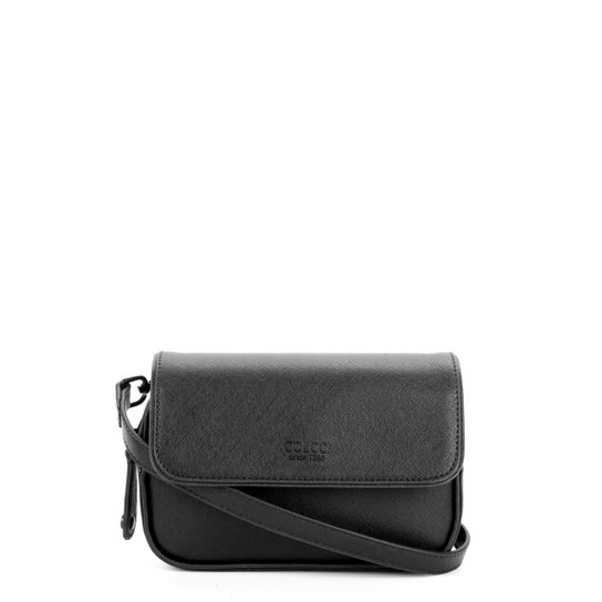 Bolsa Colcci Transversal Selaria - Preto