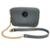 Bolsa Colcci Xangai Com Corrente Original Feminina - Preto