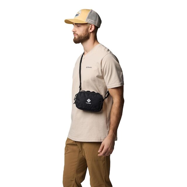 Bolsa Columbia Trail Traveler Crossbody