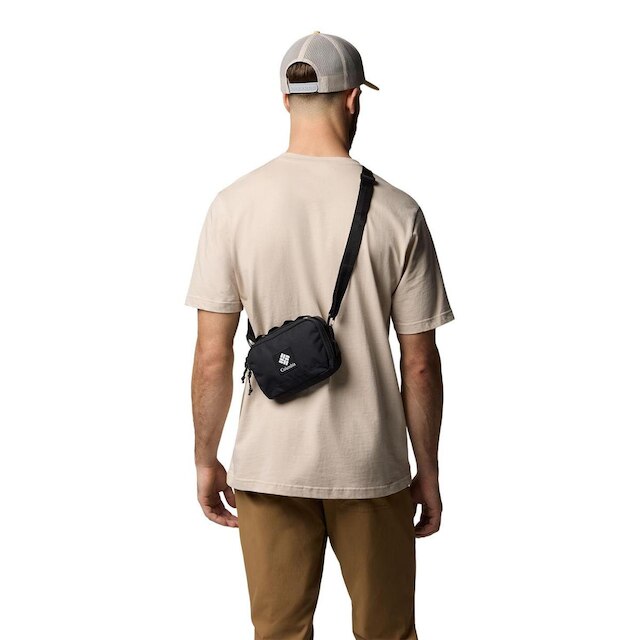 Bolsa Columbia Trail Traveler Crossbody