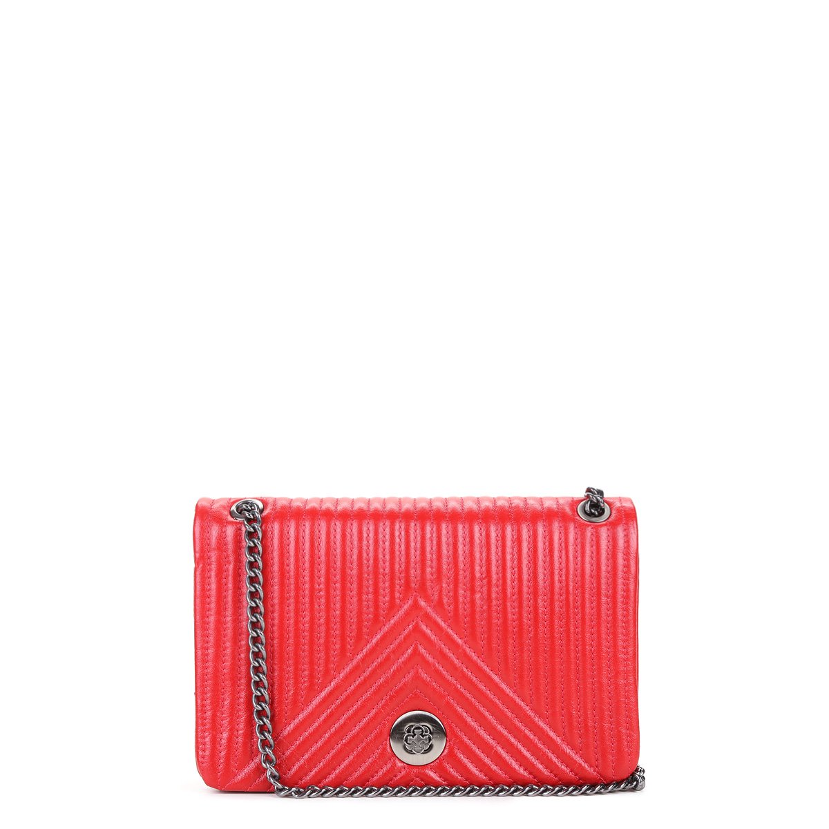 coach apple bolsa charm