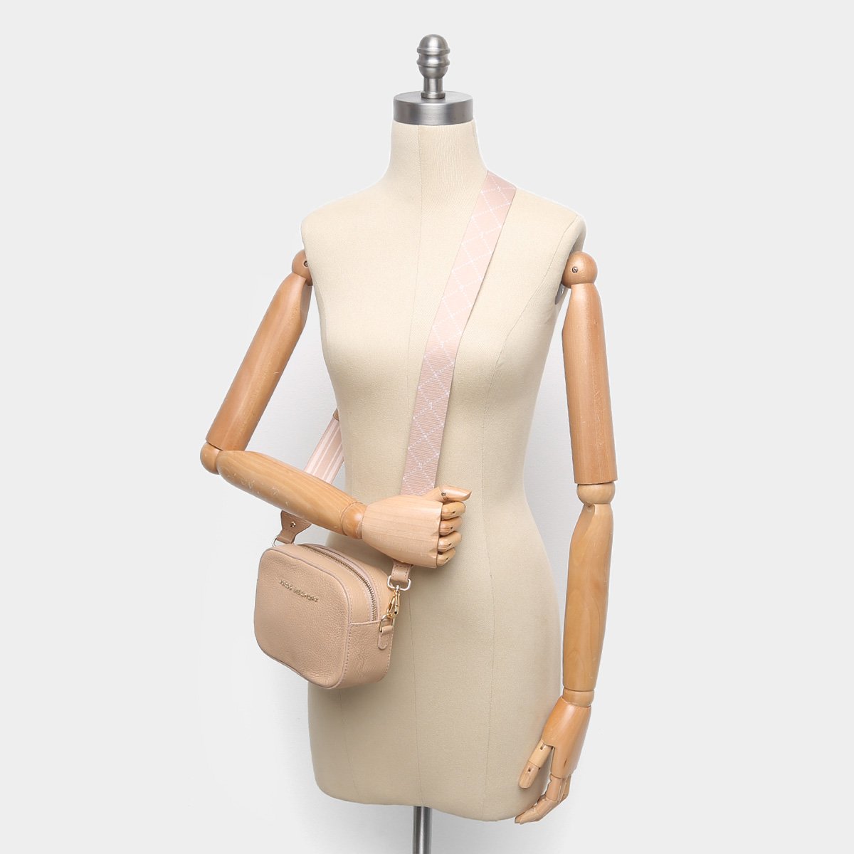 bigfoot crossbody bolsa valentino