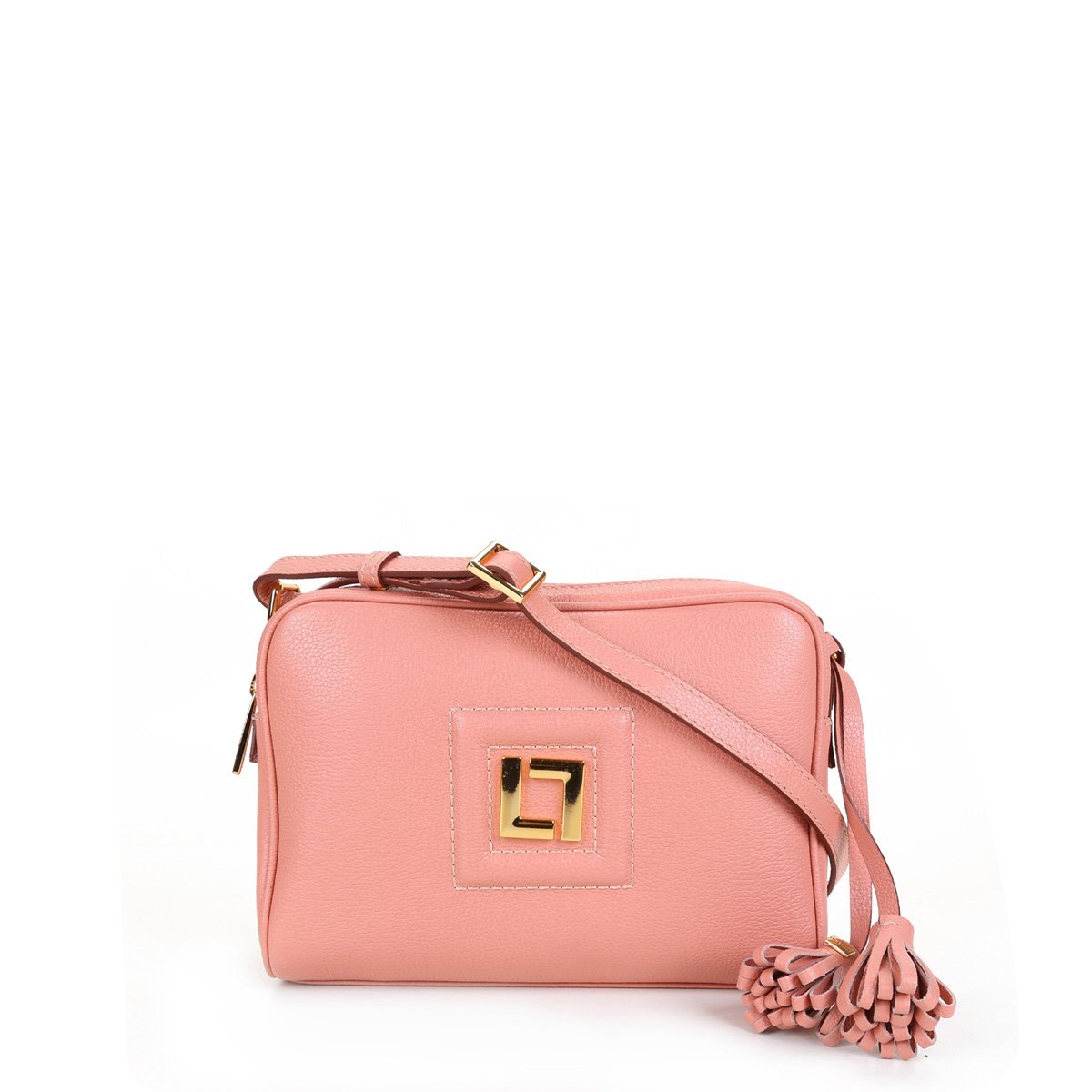 charles and keith bow bolsa