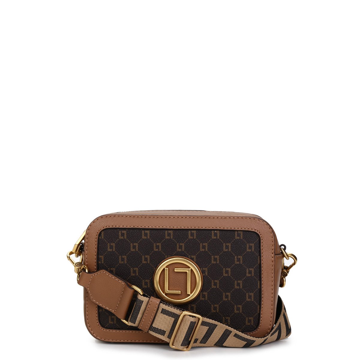 bolsa marrom luz da lua