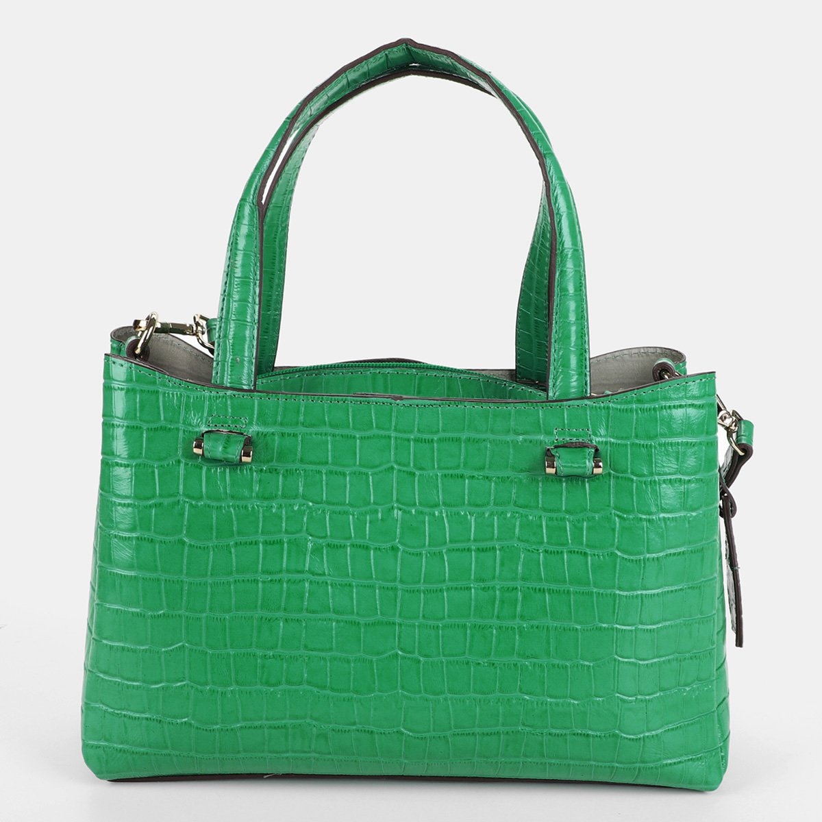 work tote bolsa with zipper