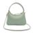 Bolsa Crossbody Baguete Pequena Lançamento Anacapri - Nude