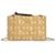 Bolsa Crossbody Colcci Monograma Feminino - Bege
