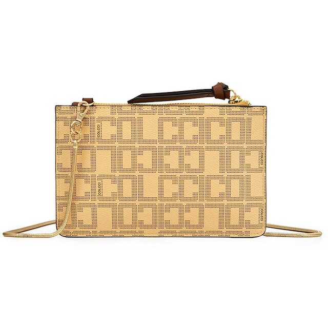 Bolsa Crossbody Colcci Monograma Feminino