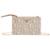 Bolsa Crossbody Colcci Monograma Feminino - Off White