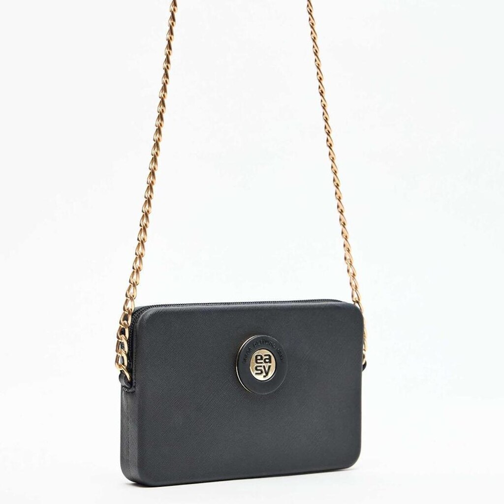 Bolsa Crossbody Easy Lança Perfume Chain Feminino
