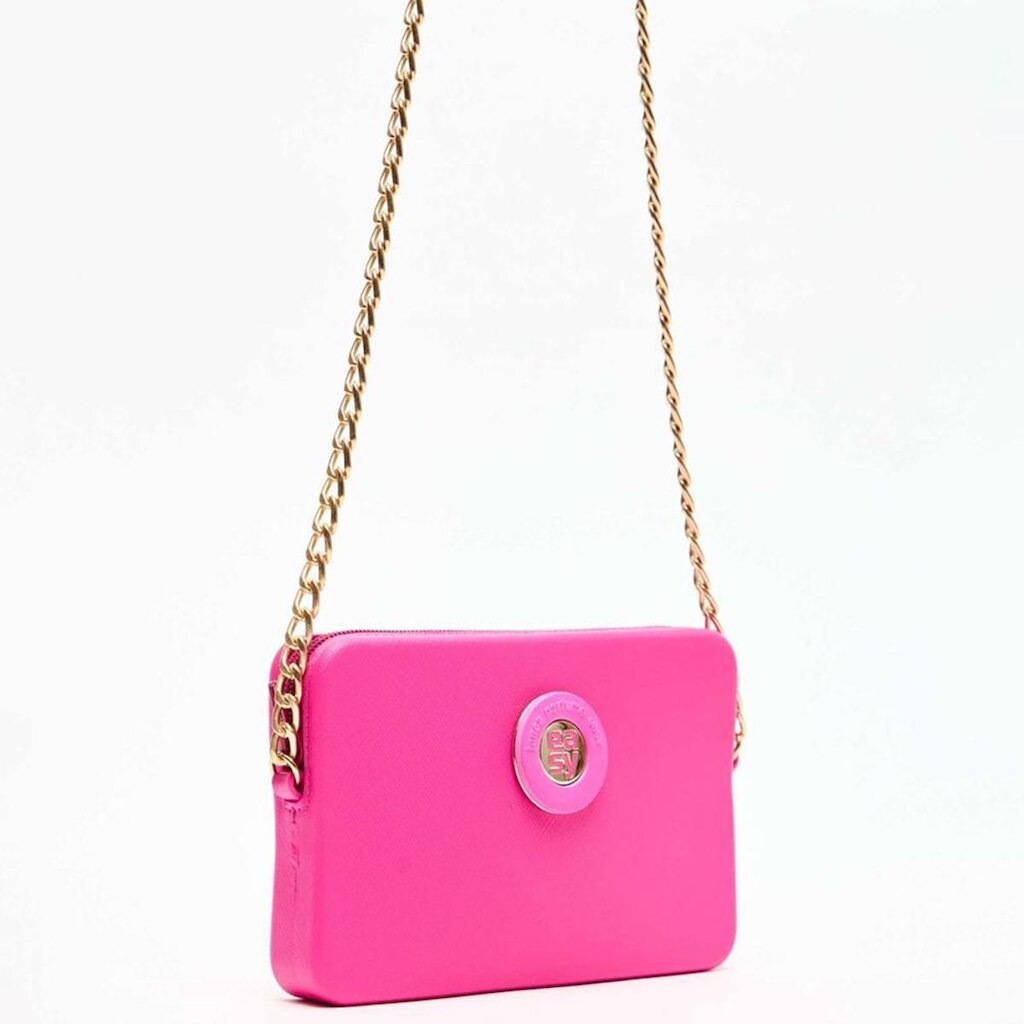 Bolsa Crossbody Easy Lança Perfume Chain Feminino