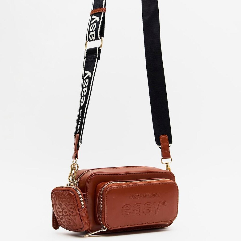 Bolsa Crossbody Easy Lança Perfume Char Feminino