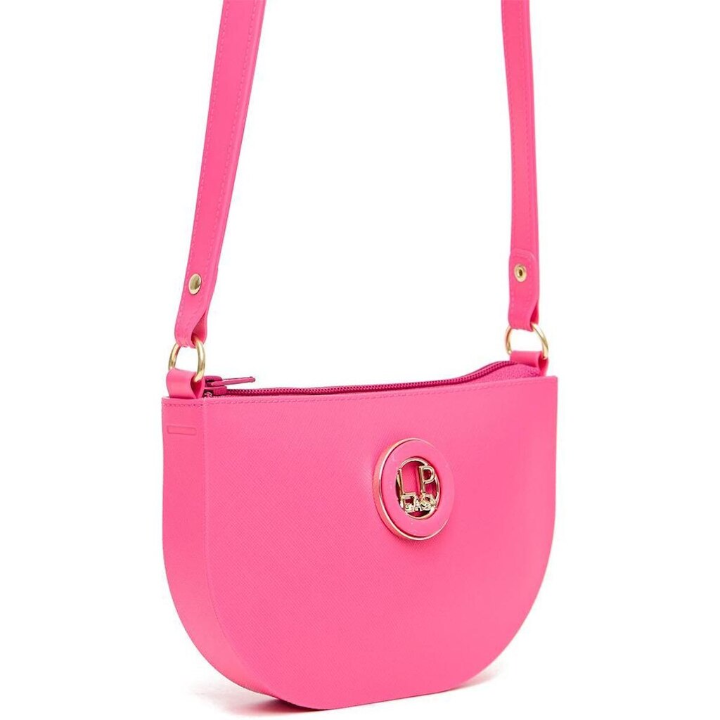 Bolsa Crossbody Easy Lança Perfume Logo Feminino