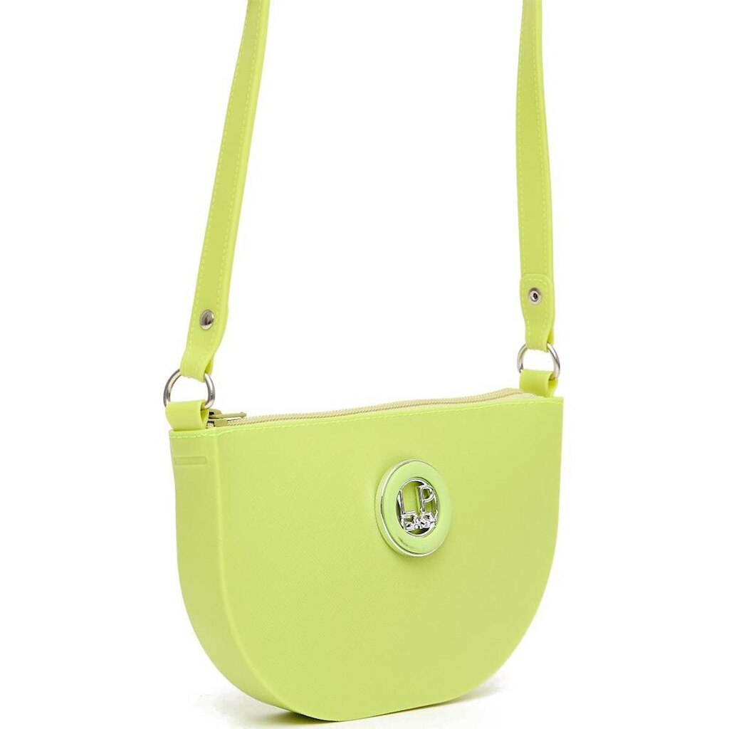 Bolsa Crossbody Easy Lança Perfume Logo Feminino