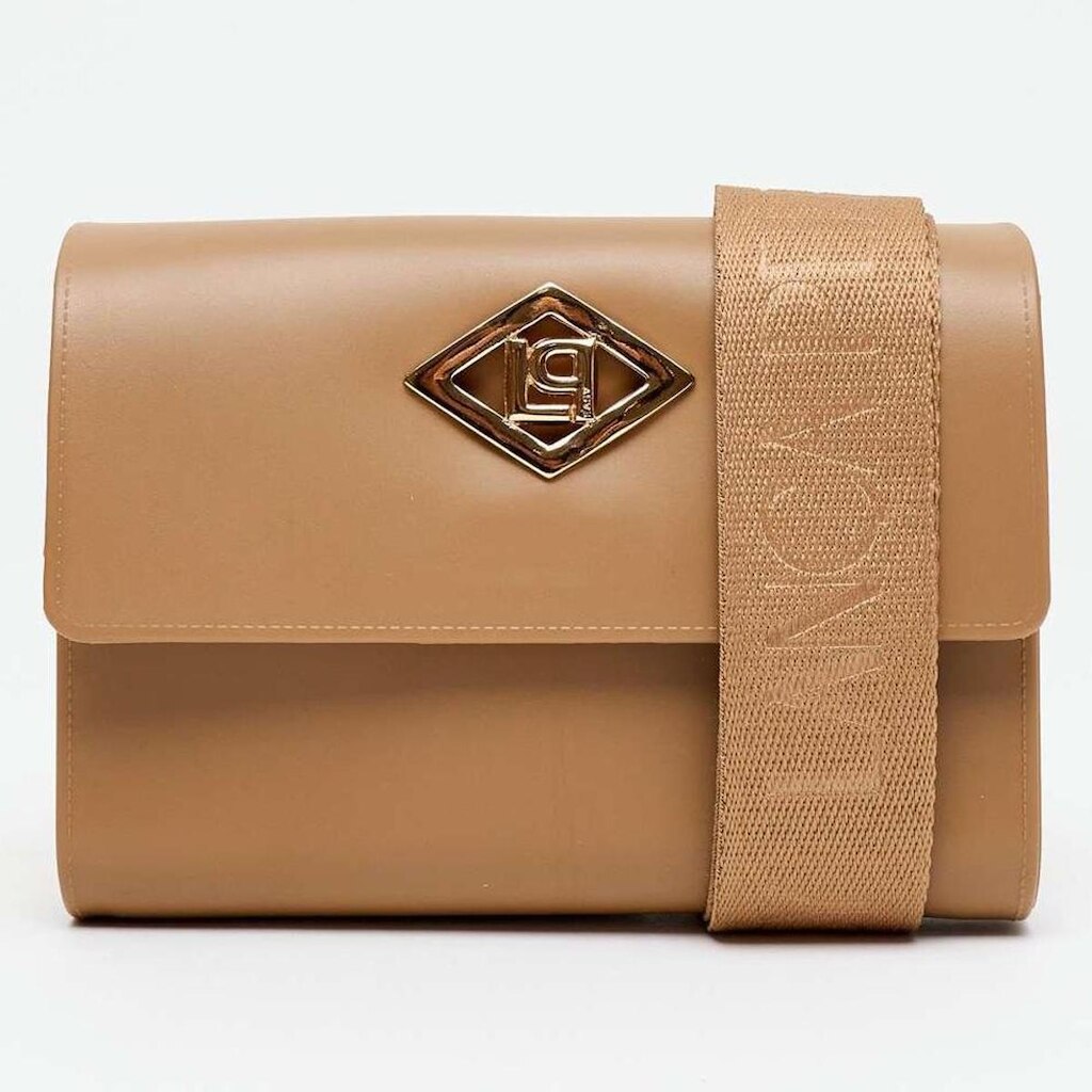 Bolsa Crossbody Easy Lança Perfume Metal Feminino
