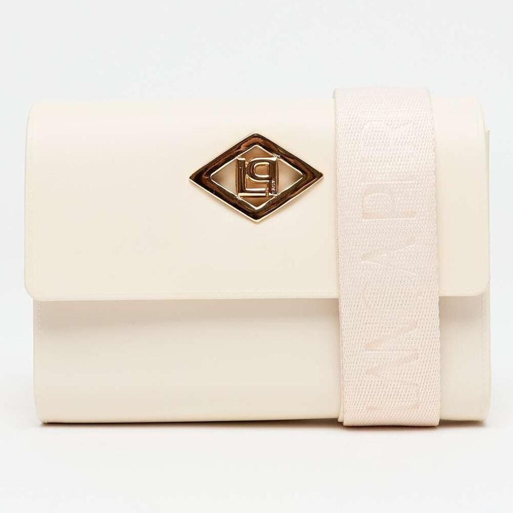Bolsa Crossbody Easy Lança Perfume Metal Feminino