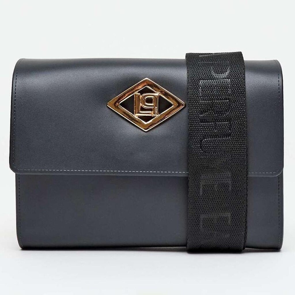 Bolsa Crossbody Easy Lança Perfume Metal Feminino