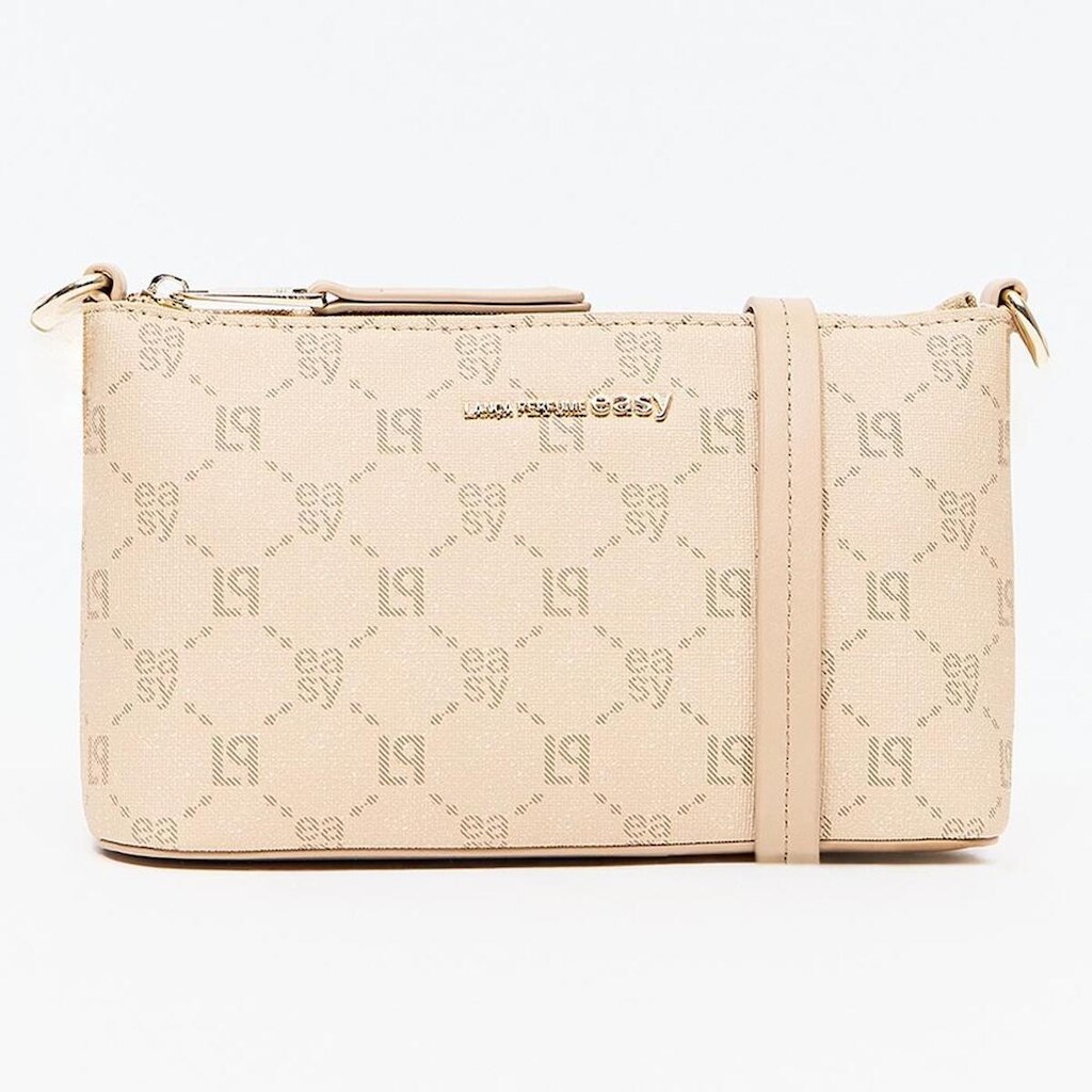 Bolsa Crossbody Easy Lança Perfume Monog Feminino