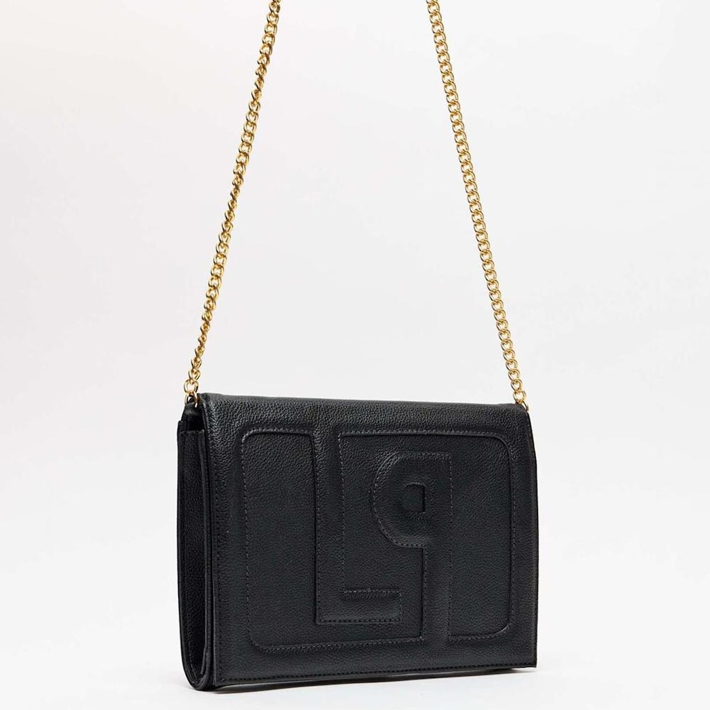Bolsa Crossbody Lança Perfume Bordado Feminino