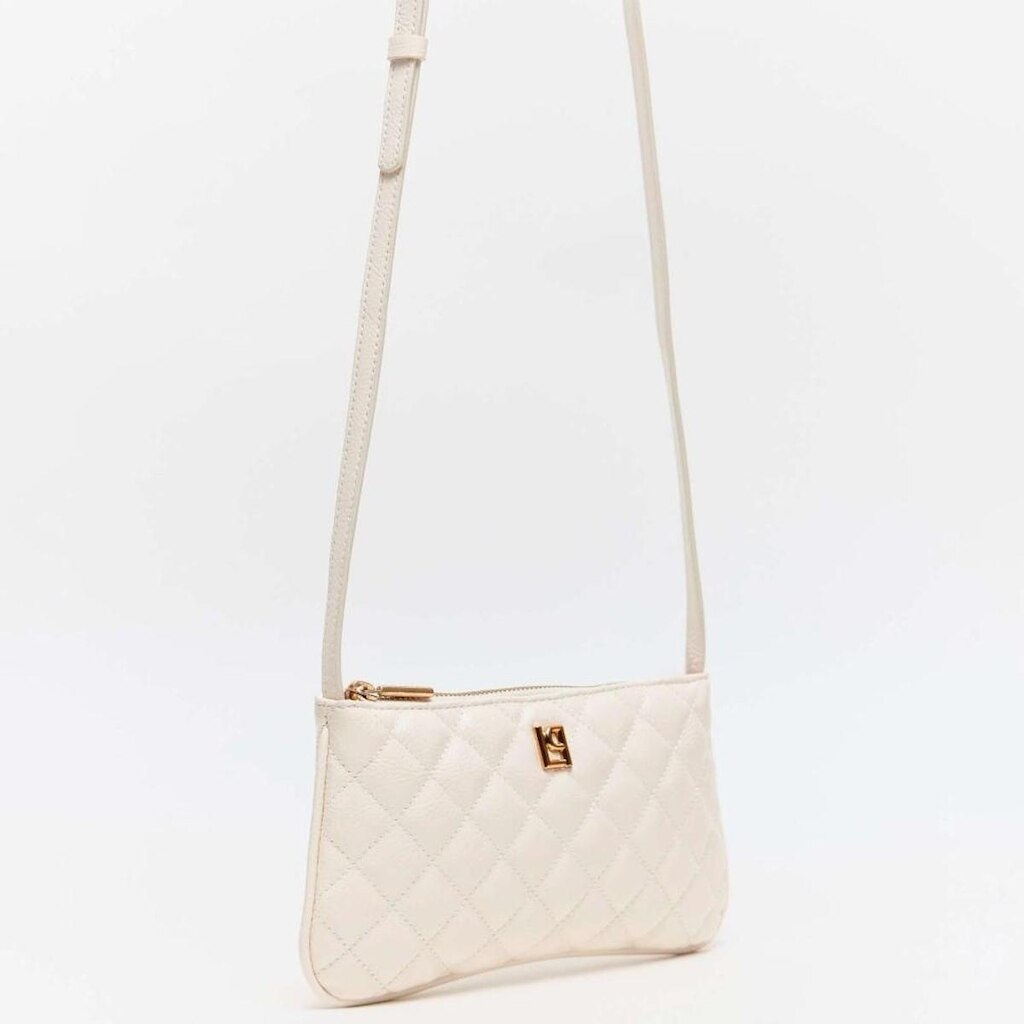 Bolsa Crossbody Lança Perfume Enfeit Feminino