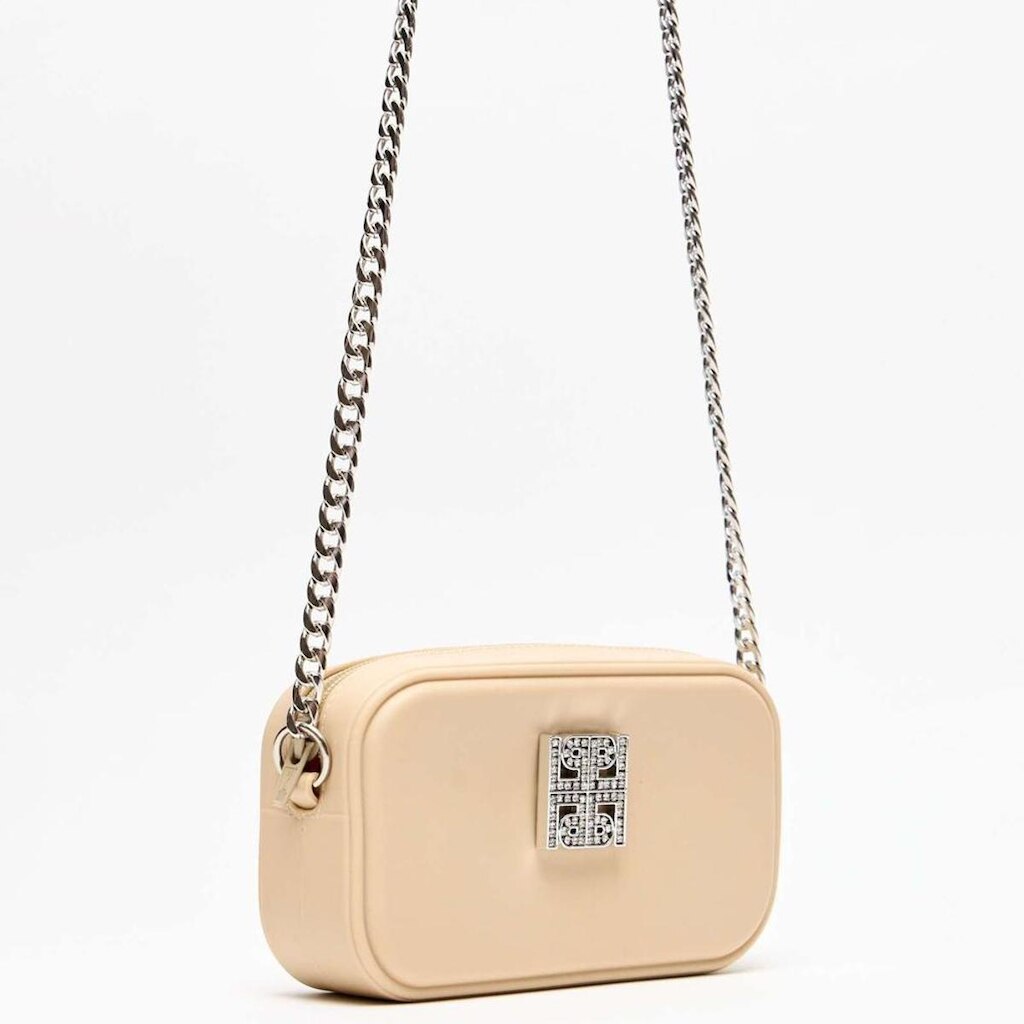 Bolsa Crossbody Lança Perfume Vazada Feminino
