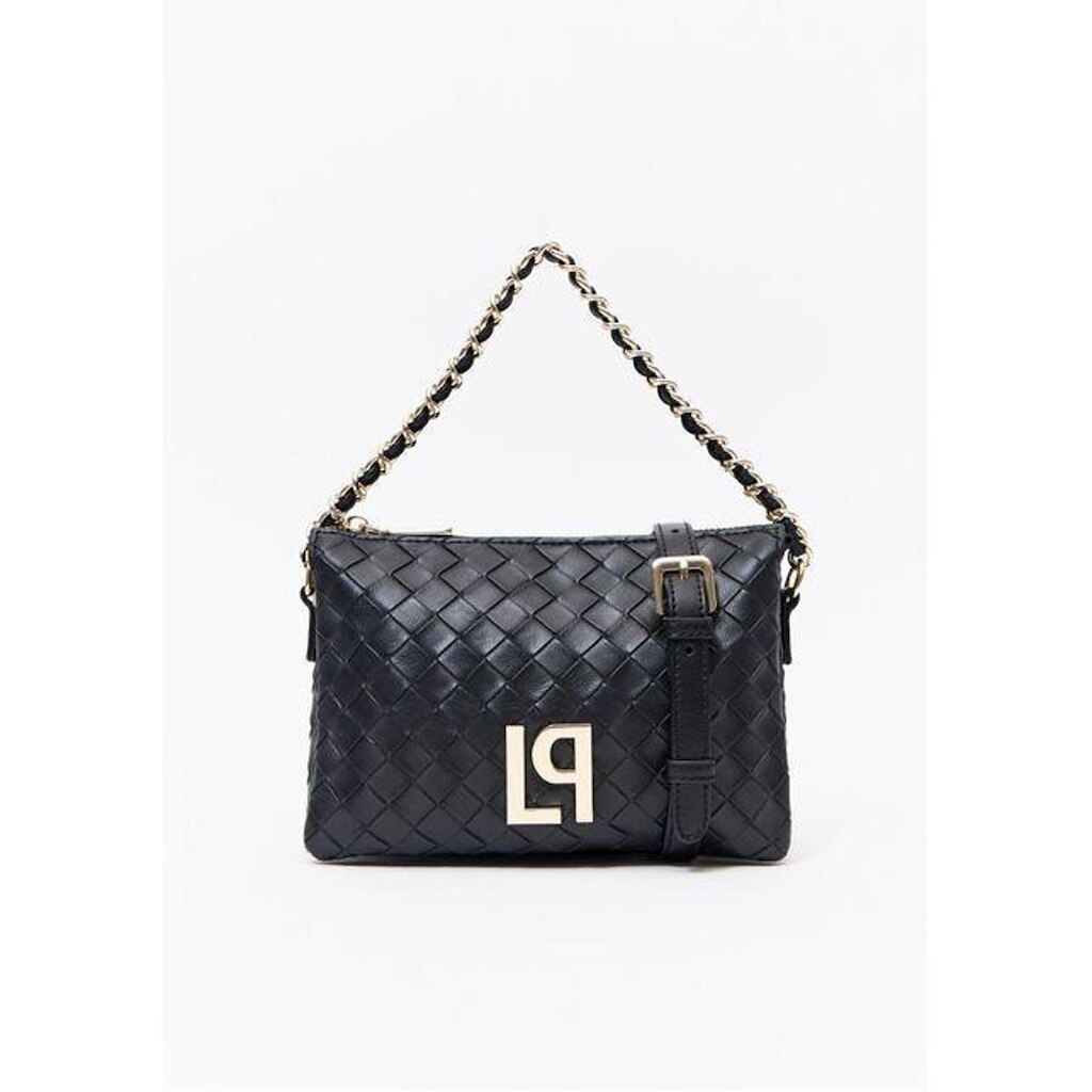Bolsa Crossbody Tressê Com Enfeite