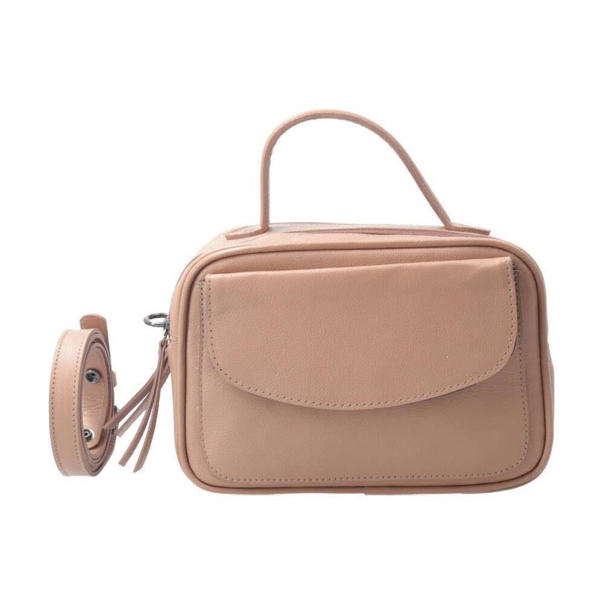 neutral cross body bolsa