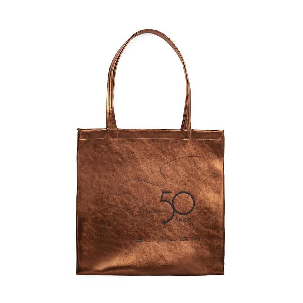 Bolsa Dakota Metalizada Feminina Z5943