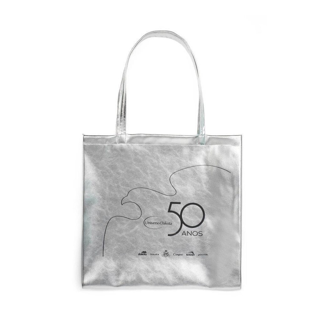 Bolsa Dakota Metalizada Feminina Z5943