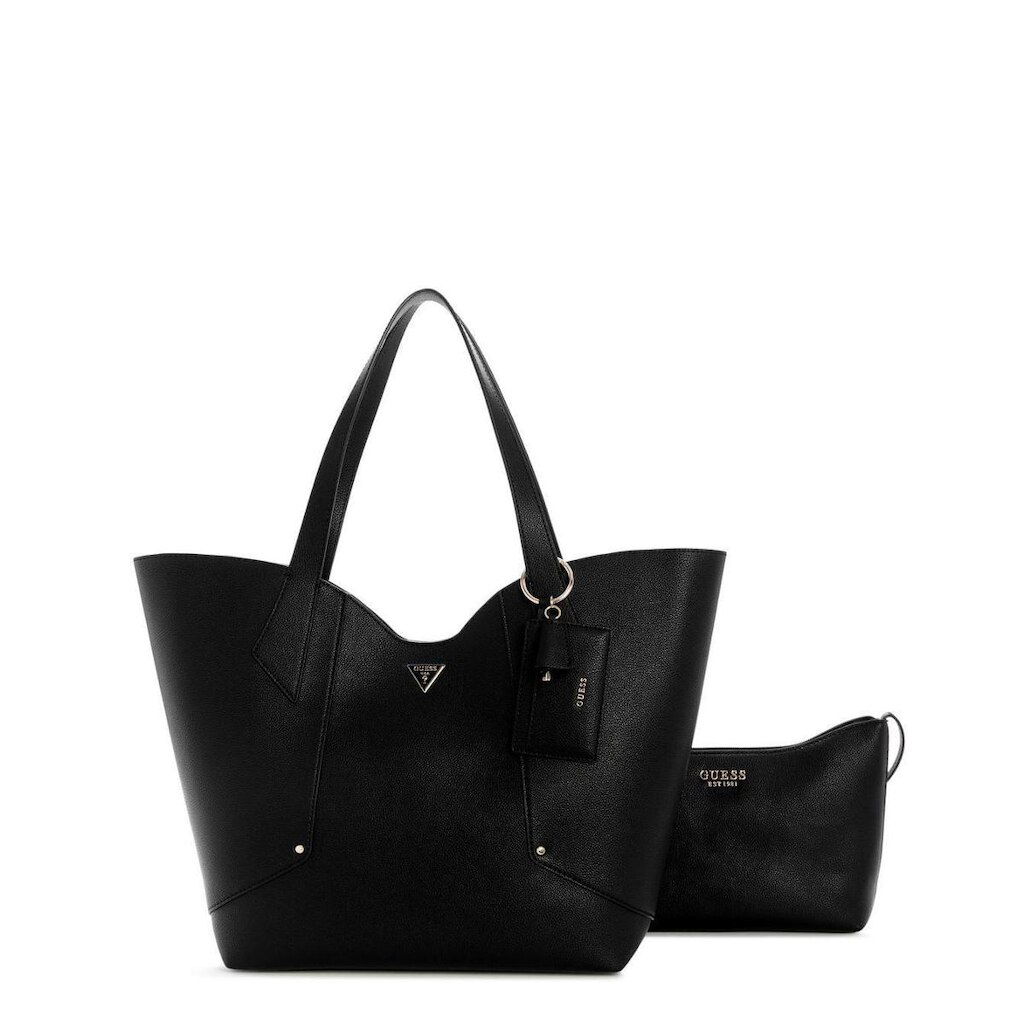 Bolsa Darcy Large 2 In 1 Tote Preto