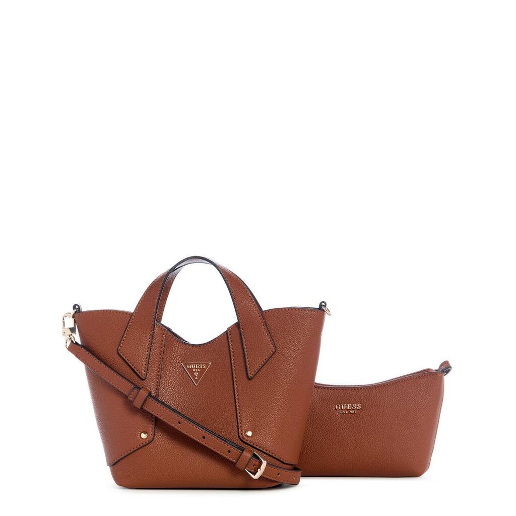 Bolsa Darcy Mini Tote Marrom