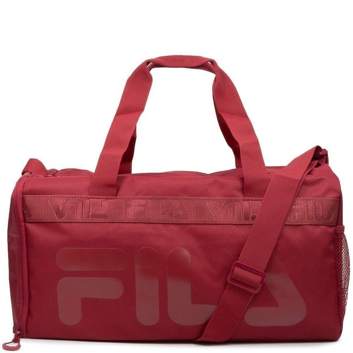 Bolsa De Academia Unissex Mixed Grande Fila F23at015 Zattini
