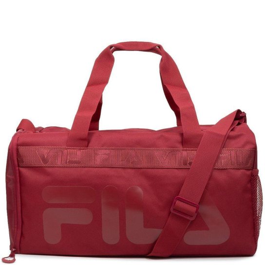Bolsa De Academia Unissex Mixed Grande Fila F23at015 Zattini