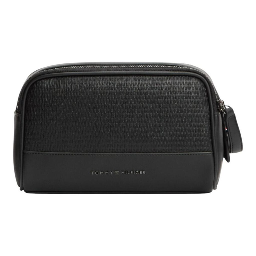 Bolsa de Banho Tommy Hilfiger Woven Masculino Preto