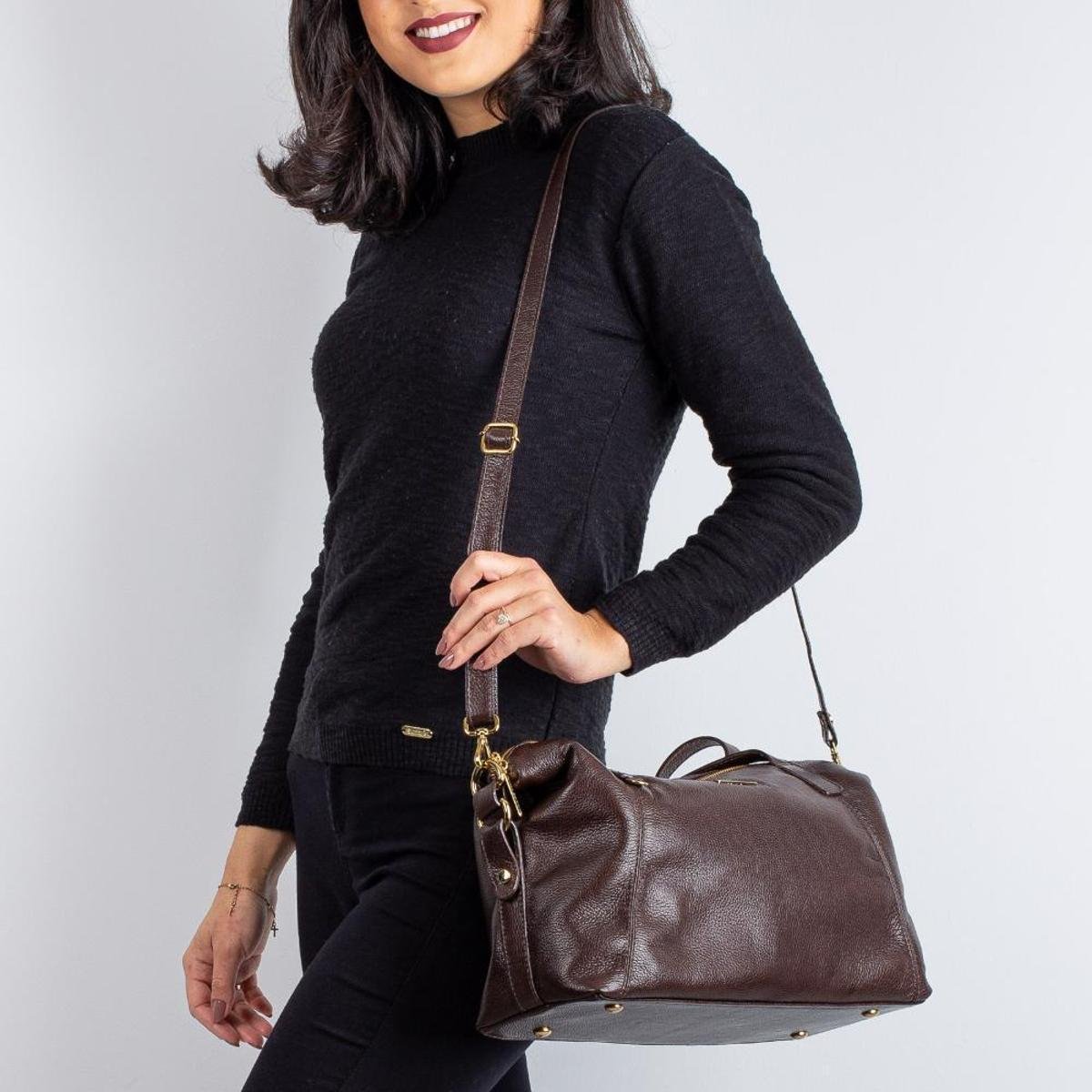 madewell satchel bolsa