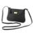 Bolsa de Couro Mariart 199 - Preto
