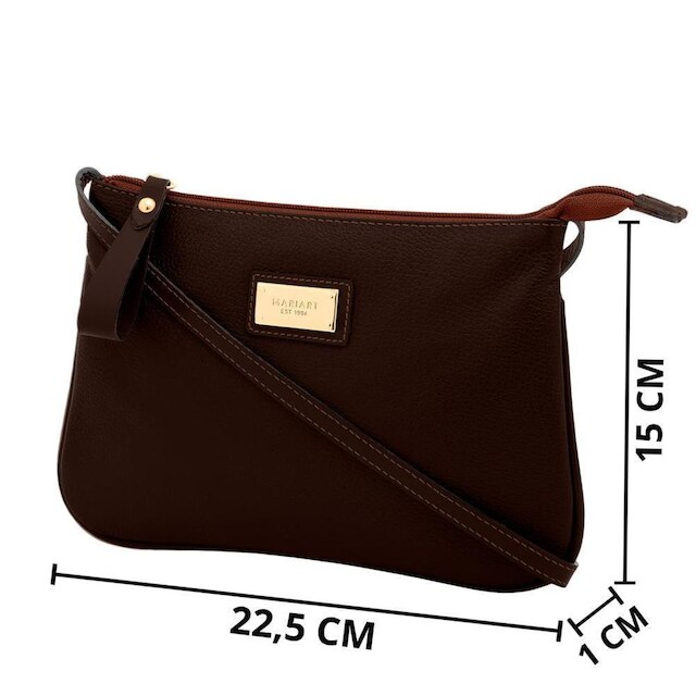 Bolsa de Couro Mariart 199