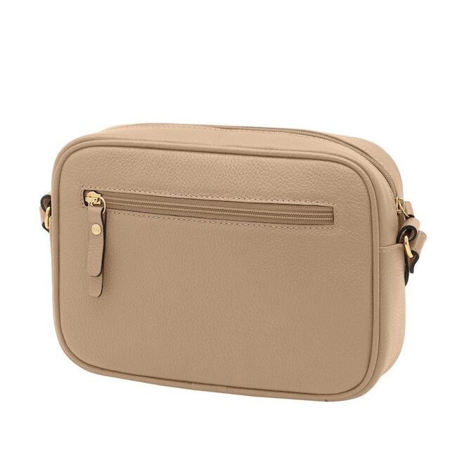 Bolsa de Couro Mariart Jeri