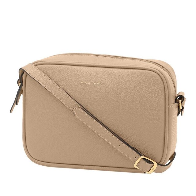 Bolsa de Couro Mariart Jeri