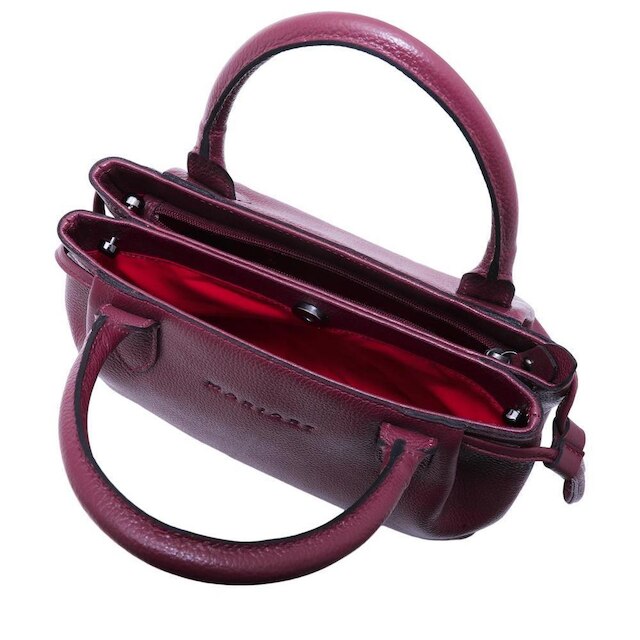 Bolsa de Couro Mariart Mini Capitólio