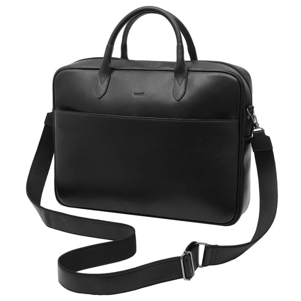 Bolsa de Couro Masculina Couro50 Cajá
