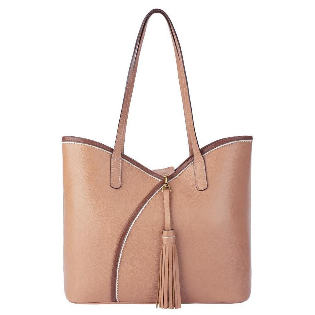 Bolsa de couro  Rachel Feminina