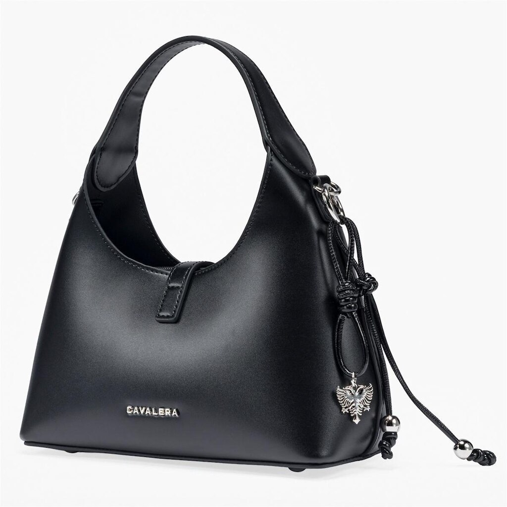 Bolsa De Mão Cavalera Feminina Casual Passeio 1 Litro