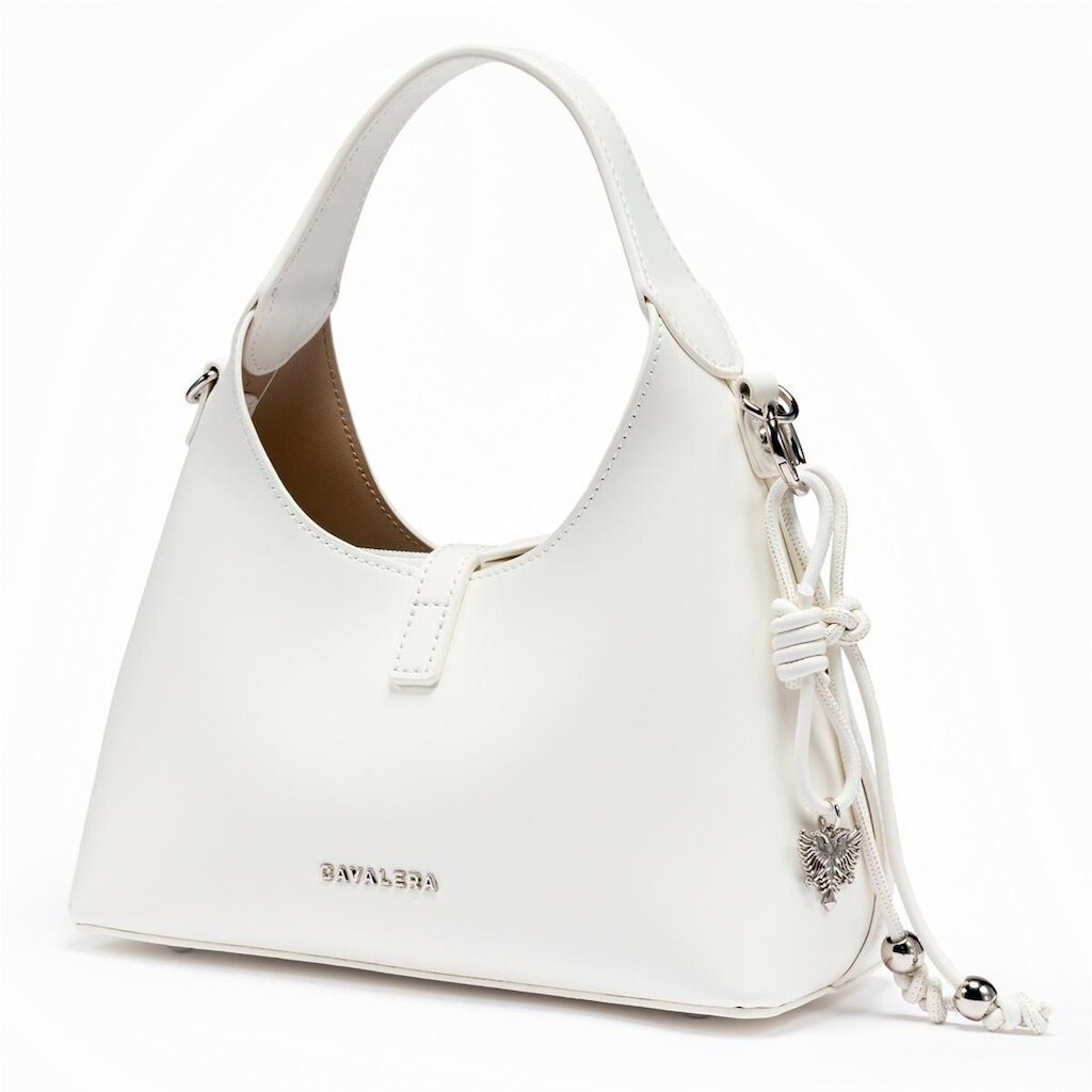 Bolsa De Mão Cavalera Feminina Casual Passeio 1 Litro