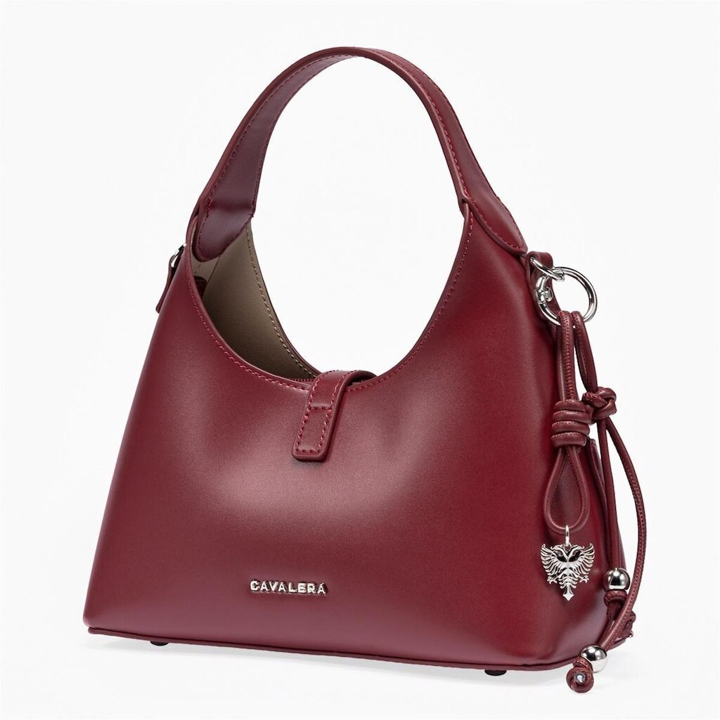 Bolsa De Mão Cavalera Feminina Casual Passeio 1 Litro